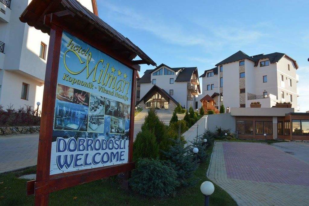 Apartman Mia Milmari Kopaonik Kültér fotó