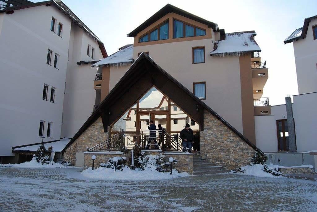 Apartman Mia Milmari Kopaonik Kültér fotó