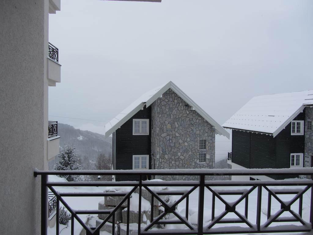 Apartman Mia Milmari Kopaonik Kültér fotó